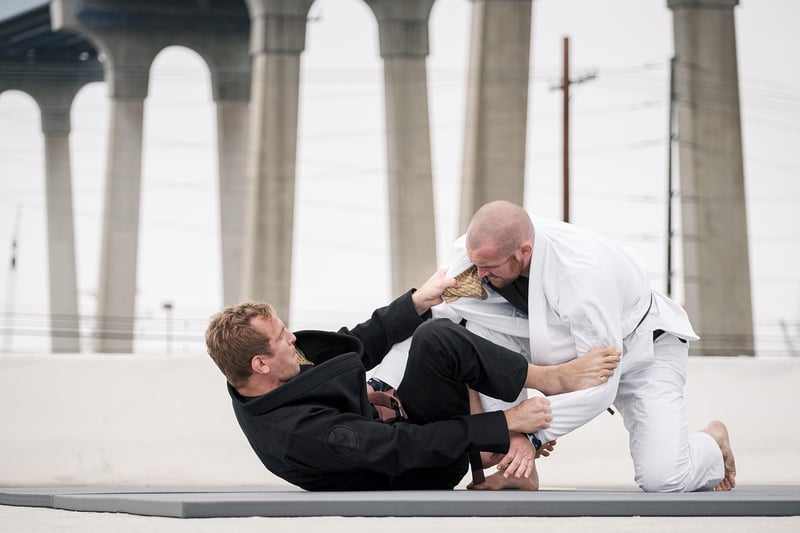 Self-Defense Techniques
