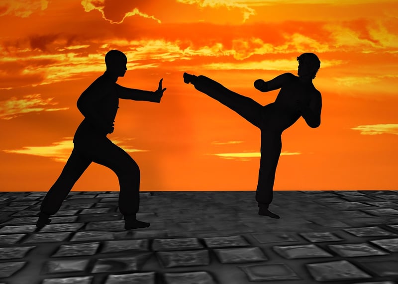 Taekwondo Image